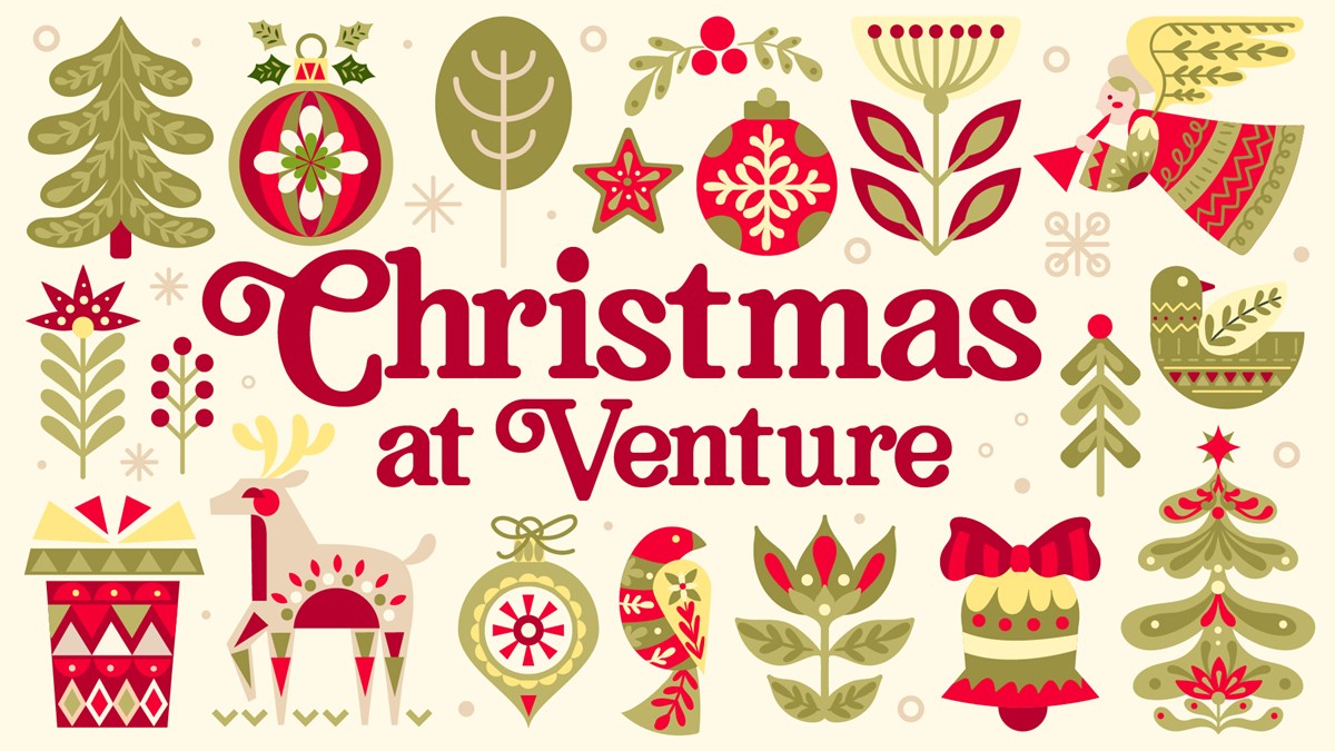 Churchwide | Christmas at Venture