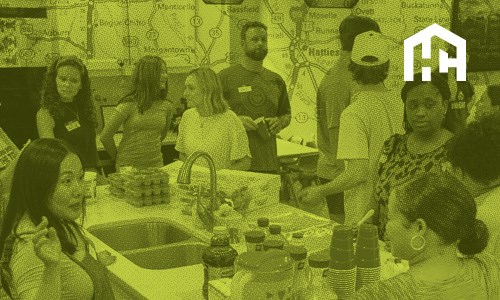 Adults & Churchwide | House Church