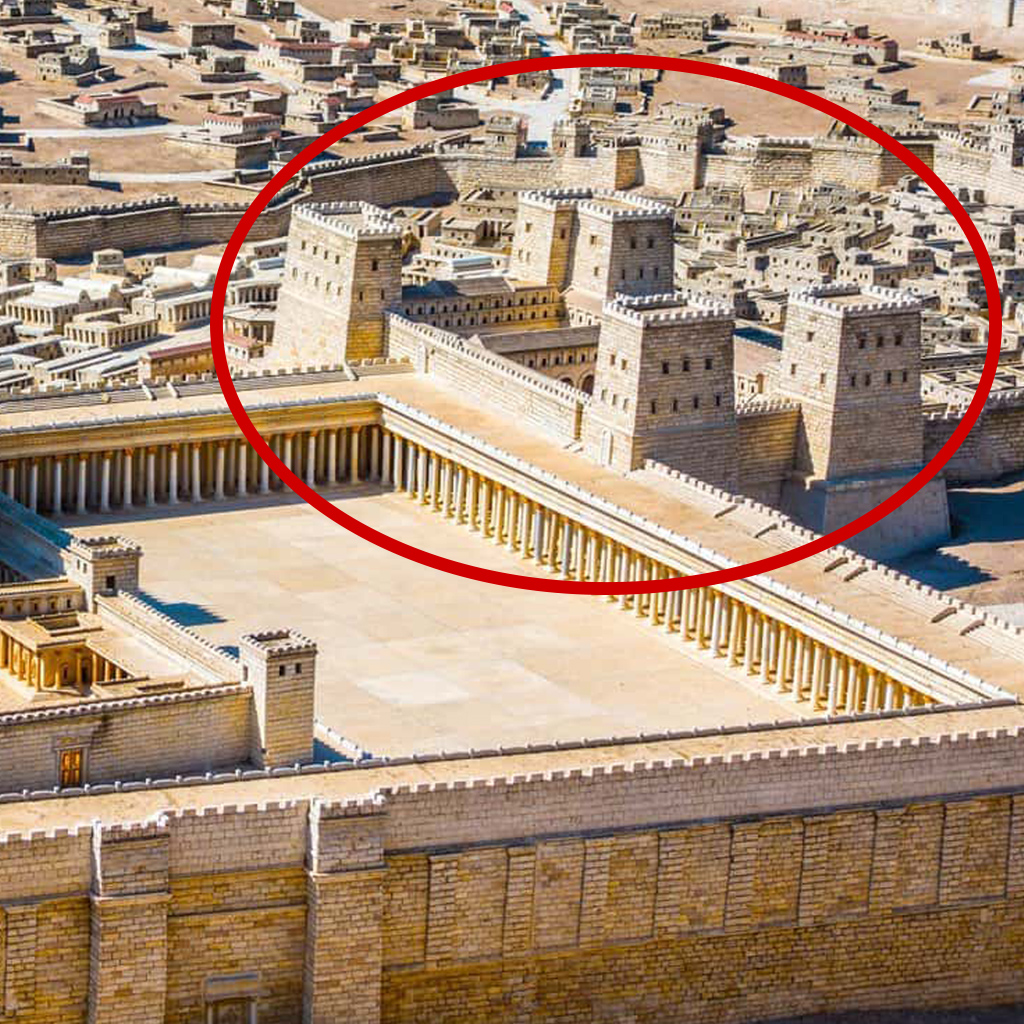 Temple Mount