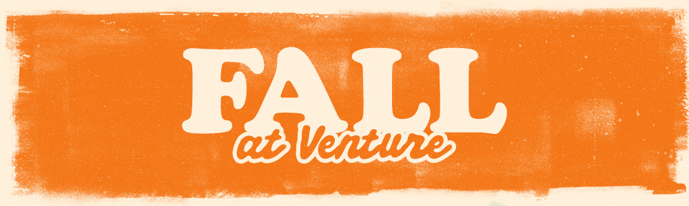 Fall at Venture
